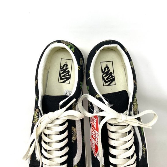 💖MEGA SALE💖VANS Old Skool Desert Snake Men Black Skate Casual VN0A5KRFB02 - Picture 9 of 10